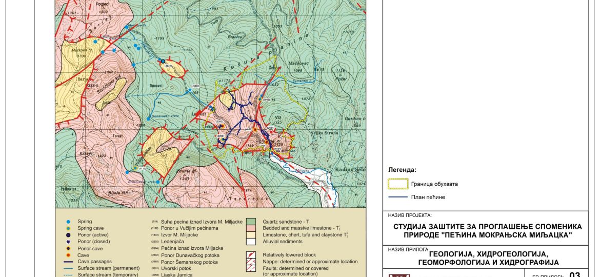 03 Geologija, geomorfoogija, hidrogeologija